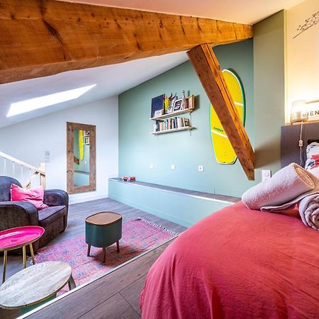 Le Pop'Art - Rent4Night Grenoble Apartment Exterior photo